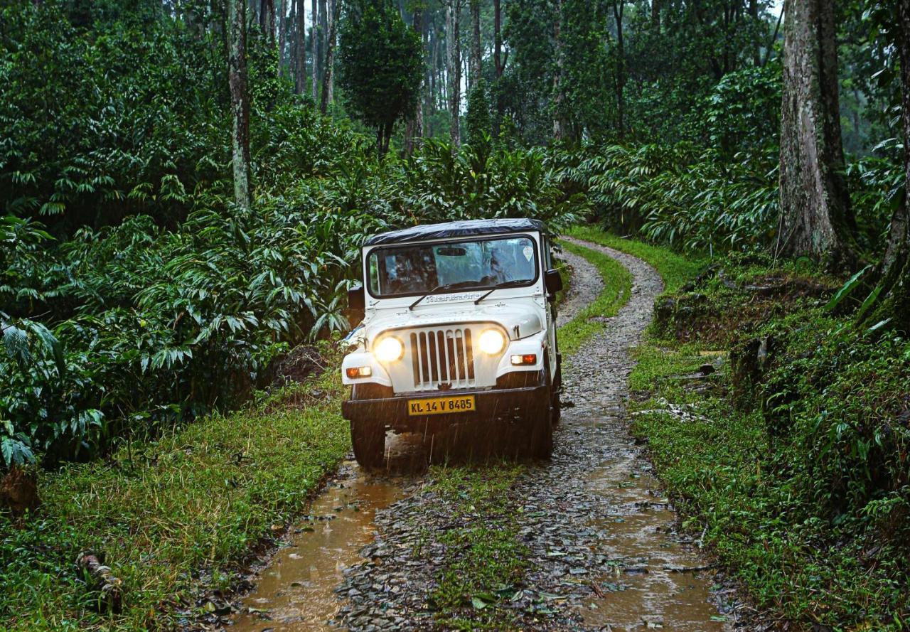 Dew Drops Farm Resorts Munnar Exterior photo