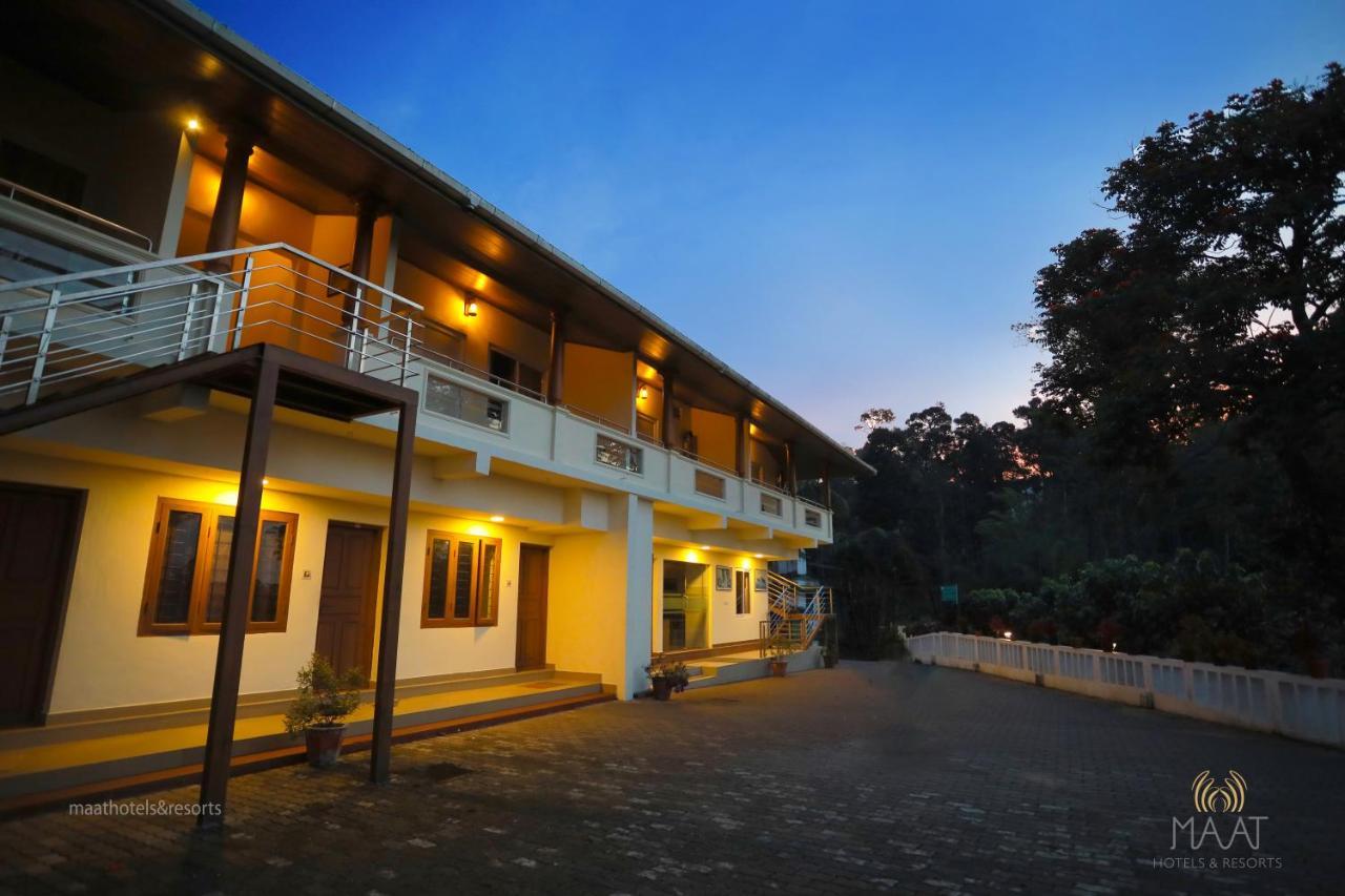 Dew Drops Farm Resorts Munnar Exterior photo